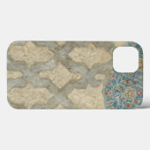 Decoratief zilver Bosbouw Case-Mate iPhone Case (Achterkant (horizontaal))