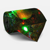 Decoratiegloed Stropdas (Opgerold)