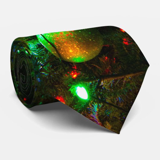 Decoratiegloed Stropdas (Opgerold)