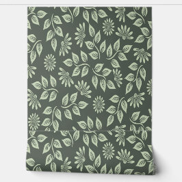 Decoratiepatronen Behang