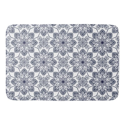 Decoraties Badmat (Voorkant)