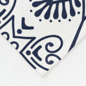 Decoraties Fleece Deken (Hoek)