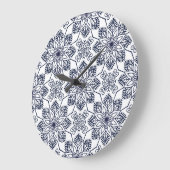 Decoraties Grote Klok (Hoek)