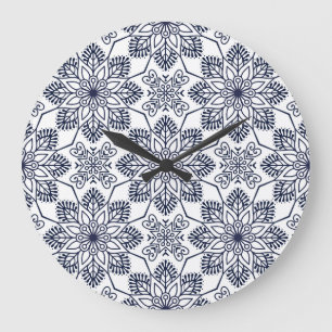 Decoraties Grote Klok