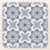 Decoraties Kartonnen Onderzetters (Voorkant)