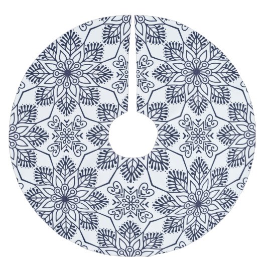 Decoraties Kerstboom Rok (Voorkant)