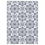 Decoraties Klembord (Achterkant)