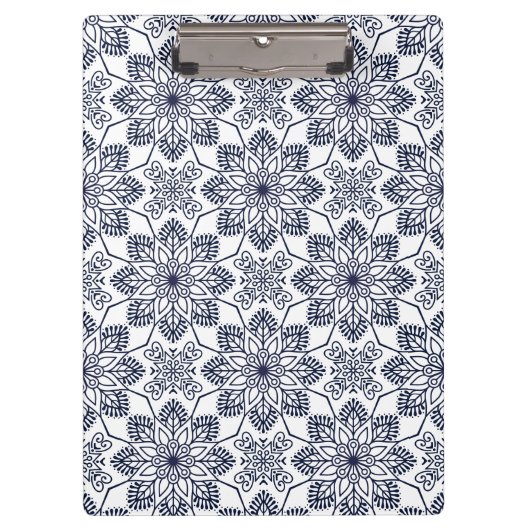 Decoraties Klembord (Voorkant)