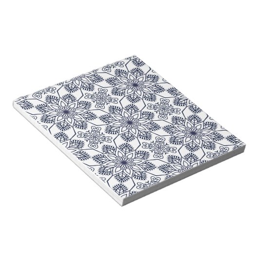 Decoraties Notitieblok (Schuin)