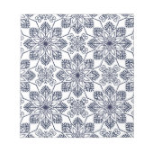 Decoraties Notitieblok (Voorkant)