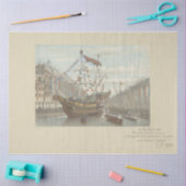 Decoraties op de Herengracht Decoupage Paper Tissuepapier (Craft)