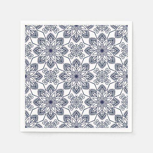 Decoraties Servet (Voorkant)