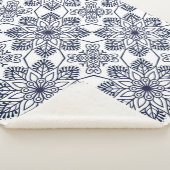 Decoraties Sherpa Deken (3/4)