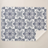 Decoraties Sherpa Deken (Voorkant (horizontaal))