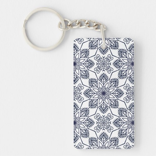 Decoraties Sleutelhanger (Voorkant)