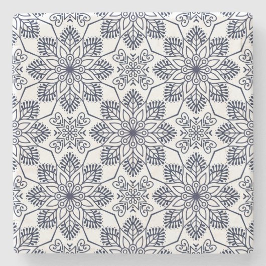 Decoraties Stenen Onderzetter (Voorkant)