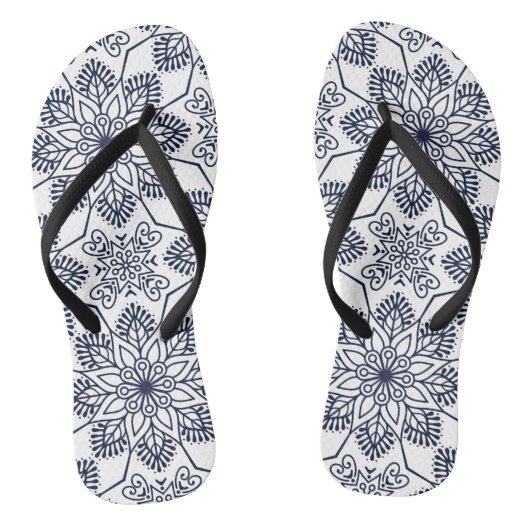 Decoraties Teenslippers (Voetbed)