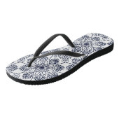 Decoraties Teenslippers (Schuin)