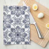 Decoraties Theedoek (Quarter Fold)