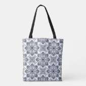 Decoraties Tote Bag (Achterkant)