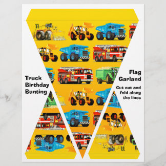 Decoraties van Kinder constructietransport