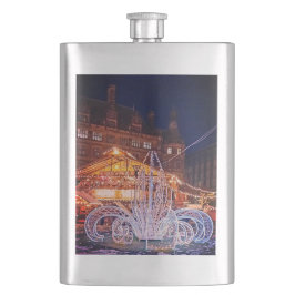 Decoraties, voor het stadhuis flacon