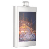 Decoraties, voor het stadhuis flacon (Rechts)