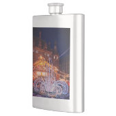 Decoraties, voor het stadhuis flacon (Links)