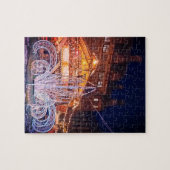 Decoraties, voor het stadhuis legpuzzel (Horizontaal)