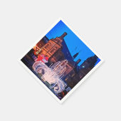 Decoraties, voor het stadhuis servet (Hoek)