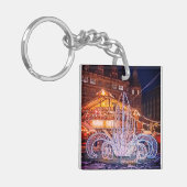 Decoraties, voor het stadhuis sleutelhanger (Voorkant Links)