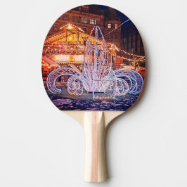 Decoraties, voor het stadhuis tafeltennisbatje