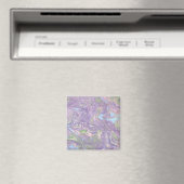 Decoratieve Abstracte magneet (Insitu (Vaatwasser))