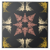 Decoratieve Accenten Tegeltje (Voorkant)