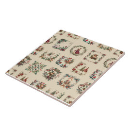 Decoratieve Accenten Tegeltje