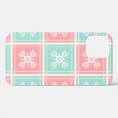 Decoratieve achtergrond met naadloze elementaire s Case-Mate iPhone case (Achterkant (horizontaal))