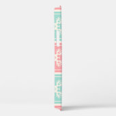 Decoratieve achtergrond met naadloze elementaire s Case-Mate iPhone case (Achterkant / Rechts)