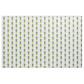 Decoratieve Ananas voor Kerstmis, stof (Fat Quarter)