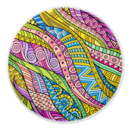 Decoratieve artistieke design lade knoppen - SRF