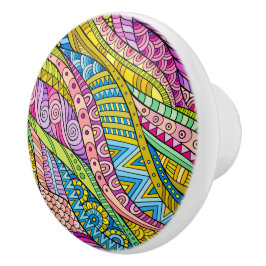 Decoratieve artistieke design lade knoppen - SRF