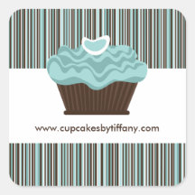 Decoratieve Bakkerij Prijs Label Stickers