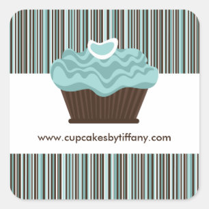 Decoratieve Bakkerij Prijs Label Stickers