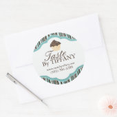 Decoratieve bakkerij Stickers (Envelop)