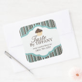 Decoratieve bakkerij Stickers (Envelop)