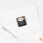 Decoratieve banketbakker Stickers (Envelop)