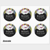 Decoratieve banketbakker Stickers (Vel)