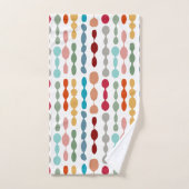 Decoratieve Barbells Bad Handdoek (Handdoek)