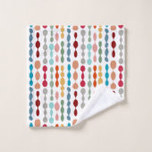 Decoratieve Barbells Bad Handdoek (Wasdoekje)