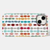 Decoratieve Barbells Case-Mate iPhone Case (Achterkant (horizontaal))