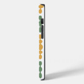Decoratieve Barbells Case-Mate iPhone Case (Achterkant / Links)